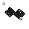 Modern hydraulic aluminum door closer hinge for wooden door