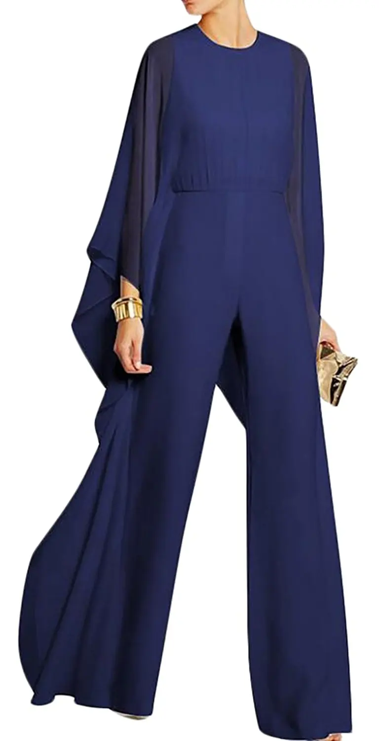 formal pants jumpsuit