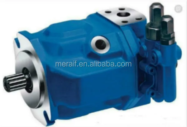 Rexroth Hydraulic pump A series variable plunger pump A10VSO Rexroth plunger pump