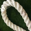 White 3 Strands Fishing Rope