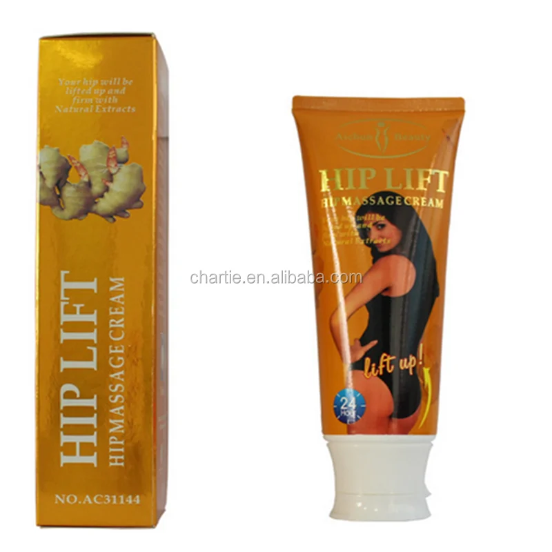 

120 g ginger hip lift massage cream Big buttock cream tight ass