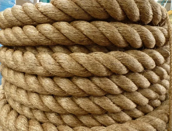 Abaca Manila Rope/natural Sisal Rope 