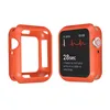 SIKAICASE Dull Polish Hand Feel Anti Drop Slim Watch Back Cover Silicone Shell Case Watch Protector