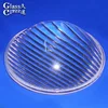 Precise Design aspherical special glass lens for flashlight