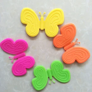 Image of Butterfly Magnetic Fridge 3d Silicone Souvenir Fridge Magnet