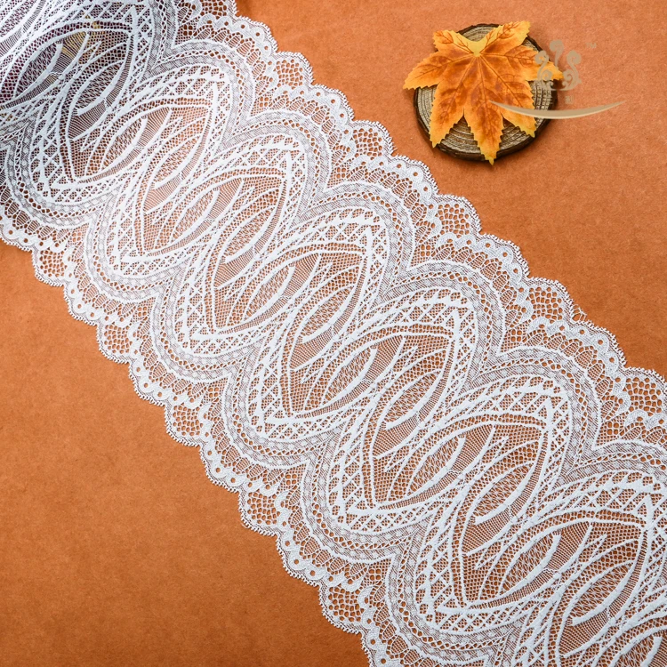 

organza lace fabric for lingerie, Dtm