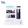 pvc Popular Commercial acrylic mobile phone speaker display With ODM/OEM