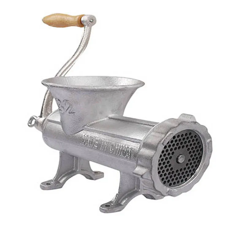 manual meat mincer