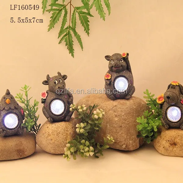 animal shape solar light160549