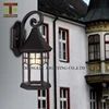 Aluminum IP55 e27 220v outdoor wall lighting