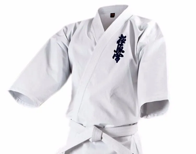 Wholesale Custom Karate Uniform Kyokushin Buy Karate Uniform