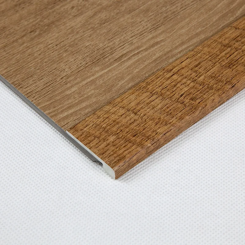 
Useful Flooring products MDF End Cap Helping the House Become Smooth and Firm by China Supplier 