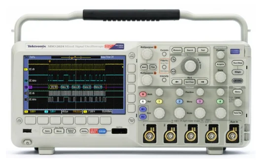 Tektronix Dpo2024b Oscilloscope - Buy Digital Oscilloscope,Automotive ...