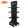 Metal pegboard cell phone case accessory retail shop display rack