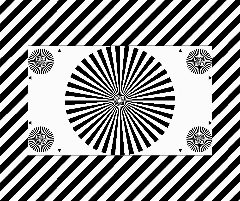 Iso 8 Lux Enhanced Camera Testing Chart Camera Pixel Testing Chart