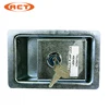 Hydraulic pump lock 198-54-41982 for excavator spare parts security lock LB-M1001