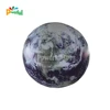 Advertising Inflatable Earth Ball Inflatable Helium Sky Balloon With LED Light