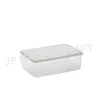 NSF Listed Unbreakable Rectangular Plastic Food Container