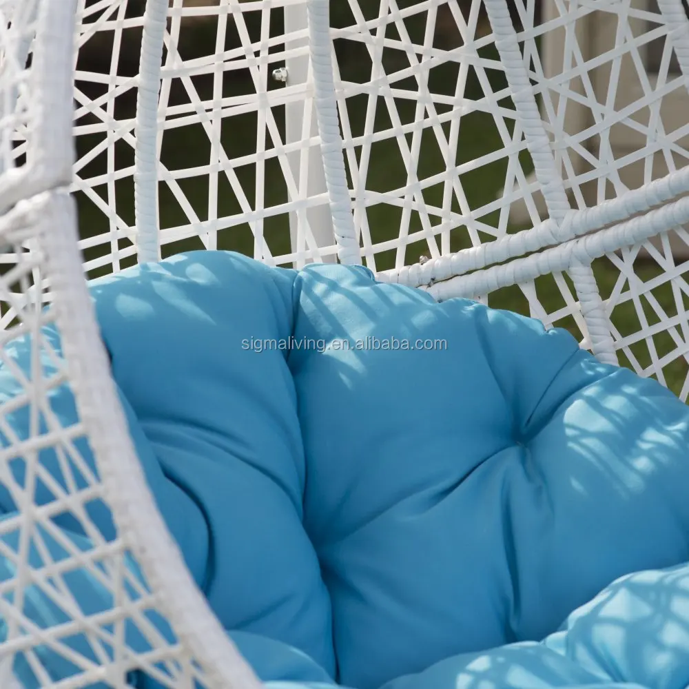 Outdoor furniture garden patio rattan swing chair