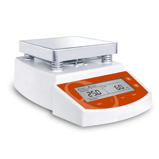 Laboratory Digital Magnetic Stirrer with Hotplate MS-400Price