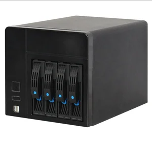4 Bay Diskless NAS Personal Cloud Storage