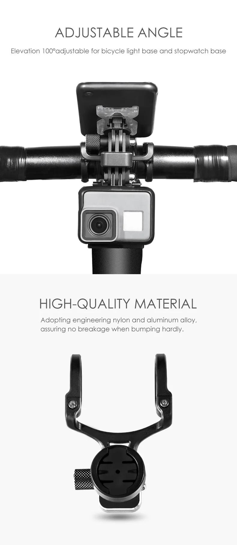 bike mobile camera holder