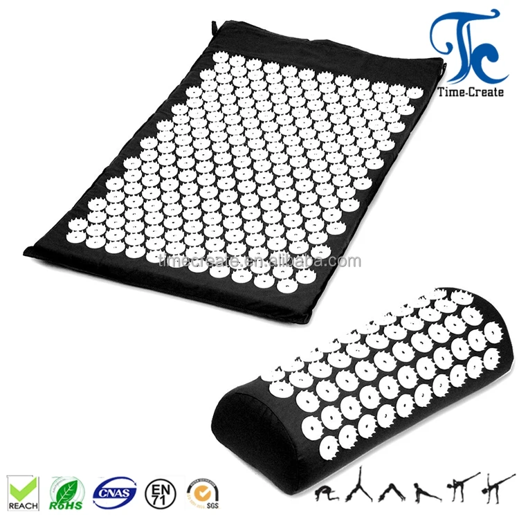 Shakti Acupressure Mat Spike Yoga Massager Mattress Shakti