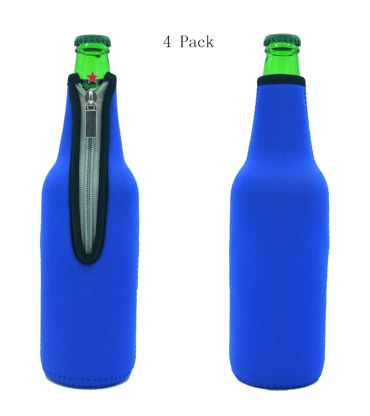 neoprene beer bottle holder