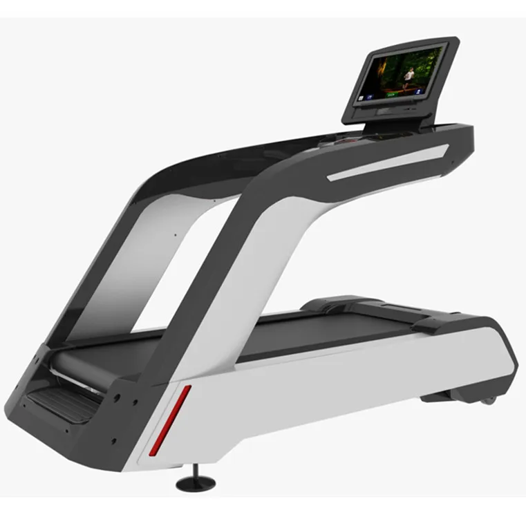 

running machine / commercial keyboard treadmill TZ-8000B / treadmill