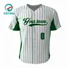 Oem Fashon High Quality V-Neck T Shirt Wholesale Custom Clothes Baseball Jersey Tee Uniform Socks