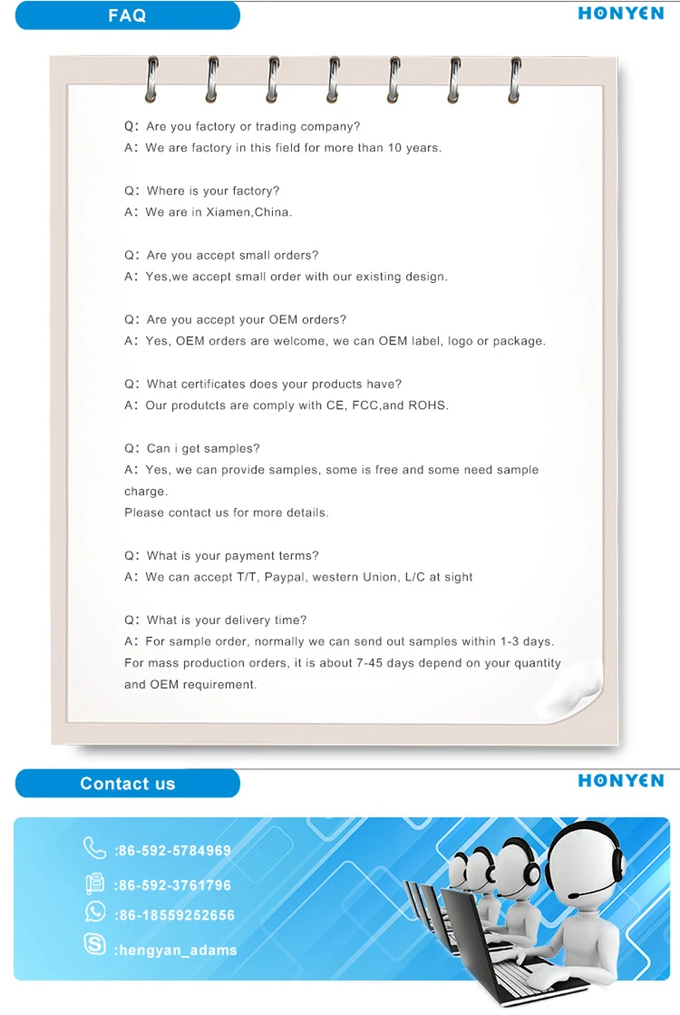 Single channel ethernet over coax signal converter EOC HY-EOC01-J