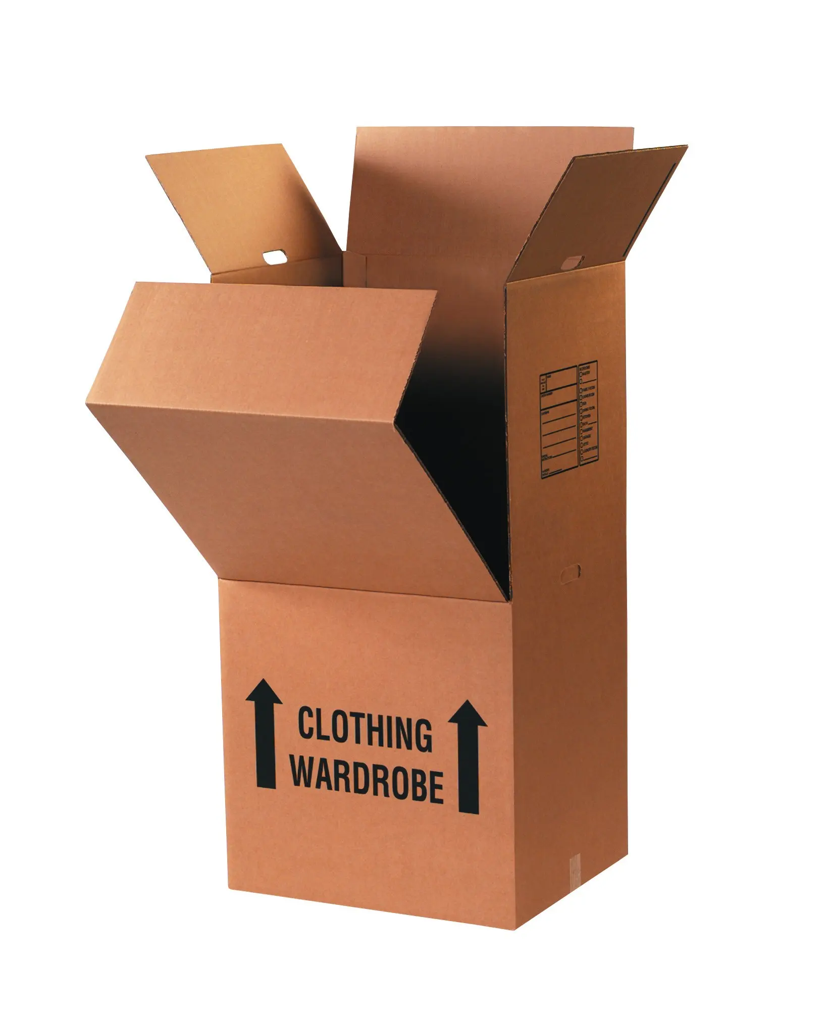 15 6x3x2 "EcoSwift" Brand Cardboard Box Packing Mailing Shipping Corrugated
