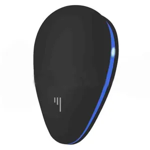 Image of 2018 Plug In Insects Roaches Flies Ants Mice Repelling Control Ultrasonic mouse Pest Repeller