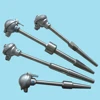 Cone thermocouple duplex temperature sensor for foundry