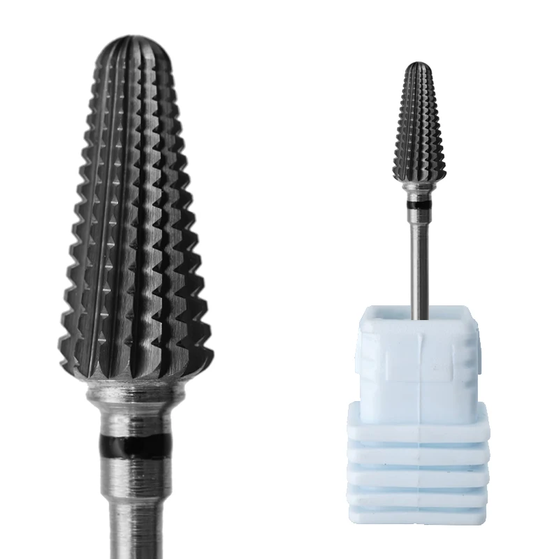 

Tornado Nail Drill Bit 3/32'' Nail Bit for Electric Nail Drill