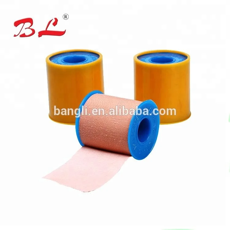 
Zinc Oxide Tape fda disposable medical supplies 