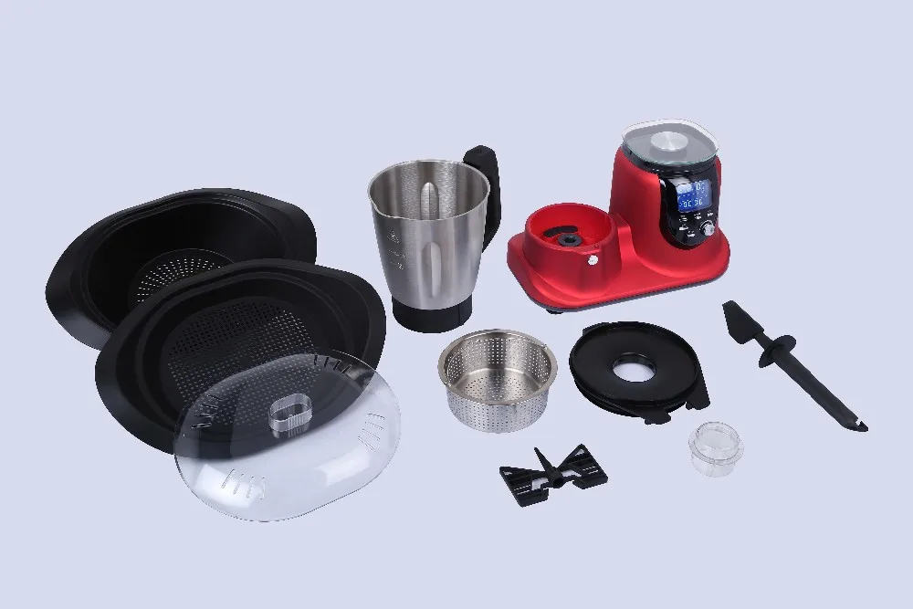 High Quality Automatic Multi Function Cooking Machine - Buy Cooking