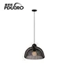 Single hanging simple modern LED/E14 base dinning room pendant light