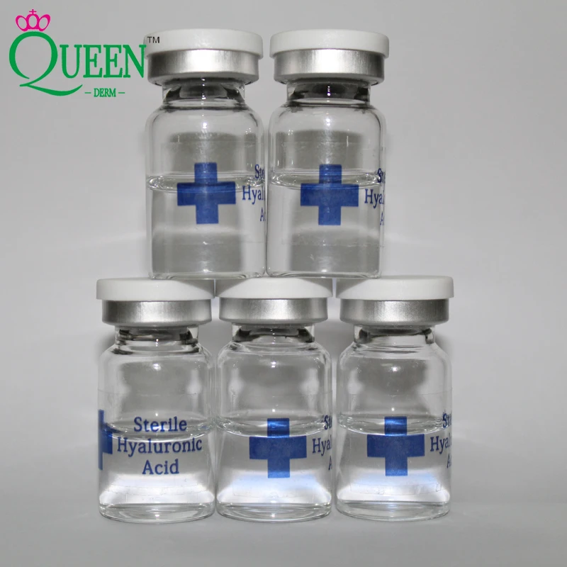

2018 hot new products meso use portable mesogun use hyaluronic acid essence, Transparent