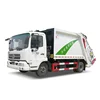 Municipal construction waste rubbish garbage compactor truck sale in Australia