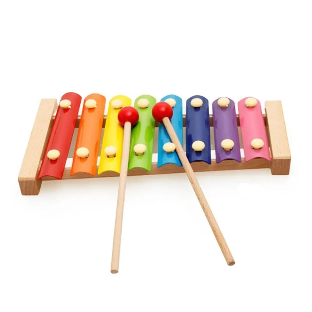 kids wooden xylophone