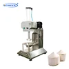 NEWEEK electric young coconut brown paring coconut skin peeling machine