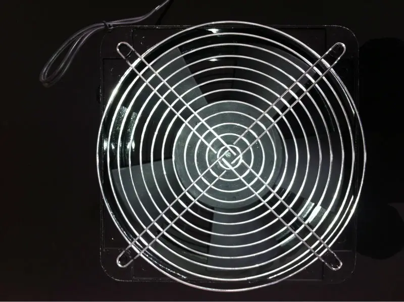 Stainless Steel Fan Grill Covers Good Quality Bathroom Exhaust Fan