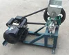 professional small granular rice puff forming machine for cereal corn bar brittle