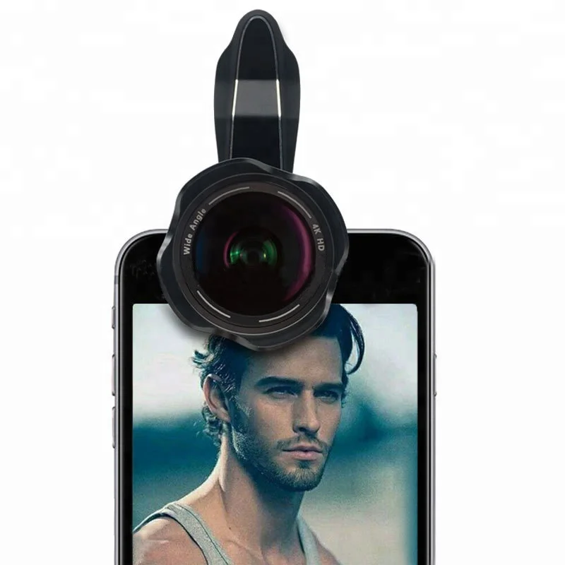 

Top selling products aspherical smartphone lens for mobile phone camera lens, Black (customized)