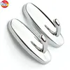 Self stick smooth place adhesive plastic wall hook