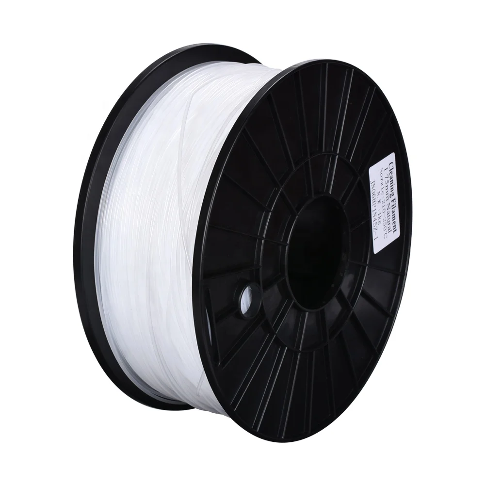 打印机灯丝100克自然3d打印笔塑料线1.75毫米打印机耗材3d笔灯丝