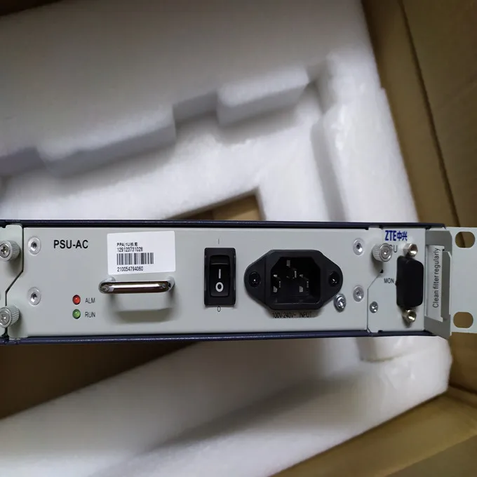100 New Power Supply Zte Psuac 30a Power Source Ac To Dc 220v To 48v