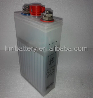 
Sintered Ni-Cd prismatic marine battery manufacturer KPX100 24V(1.2V 20pcs) 100Ah 