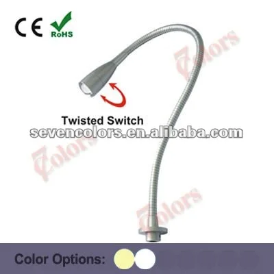 led bed lamp